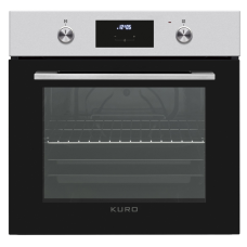 Электрический духовой шкаф KURO KEO 66 IX