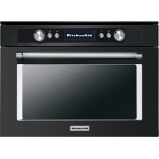 Электрический духовой шкаф KitchenAid BlackSteel KOQCXB 45600