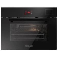 Электрический духовой шкаф ILVE 645STCHSW/BK