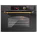 Электрический духовой шкаф ILVE 645-SNHSW/WHG