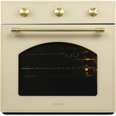 Электрический духовой шкаф Hyundai HEO 6637 BE Электрический духовой шкаф Hyundai HEO 6637 BE