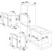 Электрический духовой шкаф Franke CF 55 M GF/N1