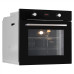 Электрический духовой шкаф EXITEQ EXO-205 Black