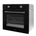 Электрический духовой шкаф EXITEQ EXO-205 Black