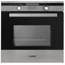 Электрический духовой шкаф EXITEQ EXO-403 BLACK/INOX Электрический духовой шкаф EXITEQ EXO-403 BLACK/INOX