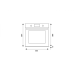 Электрический духовой шкаф Bertazzoni F6011MODVLN