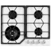 Газовая варочная панель Kuppersberg FG 62 W
