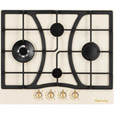 Газовая варочная панель Kuppersberg FS 604 C Bronze Газовая варочная панель Kuppersberg FS 604 C Bronze
