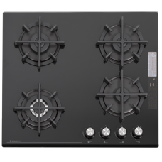 Газовая варочная панель Delvento V60N41S011 Газовая варочная панель Delvento V60N41S011