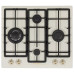 Газовая варочная панель Delvento V60V41O220 Газовая варочная панель Delvento V60V41O220