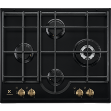 Газовая варочная панель Electrolux GPE363RBB Газовая варочная панель Electrolux GPE363RBB