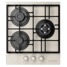 Газовая варочная панель KUPPERSBERG FG 49 W Газовая варочная панель KUPPERSBERG FG 49 W