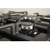 Газовая варочная панель LEX GVG 643C BLACK
