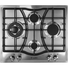 Газовая варочная панель LEX GVS 643 INOX