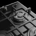 Газовая варочная панель Monsher MGG 45 Noir Газовая варочная панель Monsher MGG 45 Noir