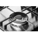 Газовая варочная панель Monsher MSG 60 Acier Газовая варочная панель Monsher MSG 60 Acier