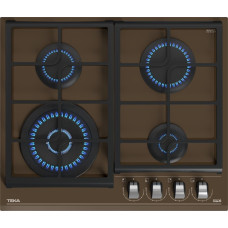 Газовая варочная панель Teka GZC 64320 XBN LONDON BRICK URBAN Газовая варочная панель Teka GZC 64320 XBN LONDON BRICK URBAN