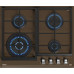 Газовая варочная панель Teka GZC 64320 XBN LONDON BRICK URBAN