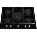 Газовая варочная панель Teka GZC 75330 XBN BLACK Газовая варочная панель Teka GZC 75330 XBN BLACK