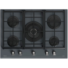 Газовая варочная панель Teka GZC 75330 XBN STONE GREY URBAN Газовая варочная панель Teka GZC 75330 XBN STONE GREY URBAN
