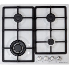Газовая варочная панель HOLBERG HGEH 6411WW