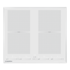Индукционная варочная панель MAUNFELD CVI594SF2WH LUX Inverter Индукционная варочная панель MAUNFELD CVI594SF2WH LUX Inverter