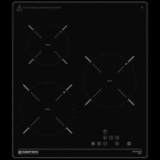Индукционная варочная панель MEFERI MIH453BK POWER