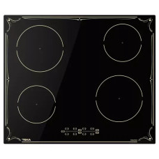 Индукционная варочная панель Teka IBR 64040 TTC BLACK Индукционная варочная панель Teka IBR 64040 TTC BLACK