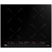 Индукционная варочная панель Teka IBC 64320 MSP BLACK Индукционная варочная панель Teka IBC 64320 MSP BLACK
