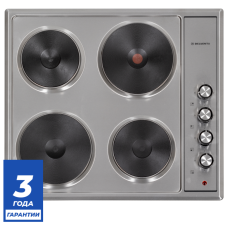 Электрическая варочная панель Delvento V60E04M001 Электрическая варочная панель Delvento V60E04M001