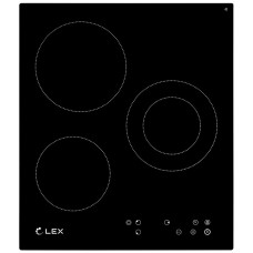 Электрическая варочная панель LEX EVH 431 BLACK