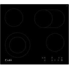 Электрическая варочная панель LEX EVH 642 BLACK