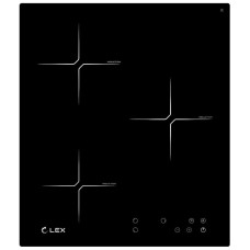 Электрическая варочная панель LEX EVI 430 BLACK Электрическая варочная панель LEX EVI 430 BLACK