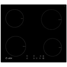 Электрическая варочная панель LEX EVI 640-1 BLACK Электрическая варочная панель LEX EVI 640-1 BLACK
