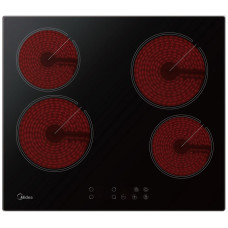 Электрическая варочная панель Midea MCH64160 Электрическая варочная панель Midea MCH64160
