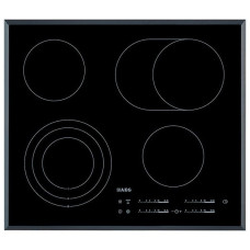 Электрическая варочная панель AEG HK 65407 RFB