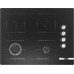 Газовая варочная панель Bosch POP7C6O12O Газовая варочная панель Bosch POP7C6O12O