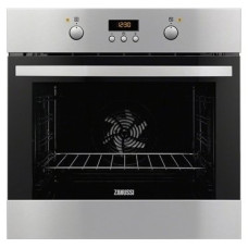 Электрический духовой шкаф Zanussi ZOB35712KX