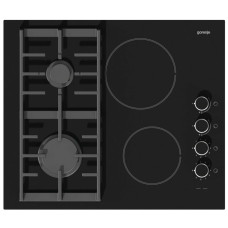 Комбинированная варочная панель Gorenje KC 621 USC Комбинированная варочная панель Gorenje KC 621 USC