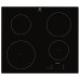 Индукционная варочная панель Electrolux EHH 96240 IK