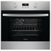 Электрический духовой шкаф Zanussi OPZB4230X