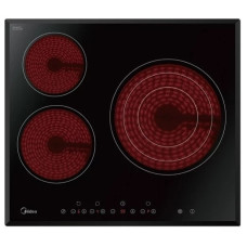 Электрическая варочная панель Midea MCH-63557F Электрическая варочная панель Midea MCH-63557F