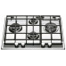 Газовая варочная панель Hotpoint-Ariston PKLL 641 D2 IX