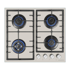 Газовая варочная панель MAUNFELD EGHG.64.33CBG/G Газовая варочная панель MAUNFELD EGHG.64.33CBG/G