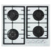 Газовая варочная панель MAUNFELD EGHG 64 33 CW/G