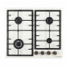 Газовая варочная панель MAUNFELD EGHE 64 33 CBG R/G