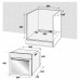 Электрический духовой шкаф Beko BCW 15500 X