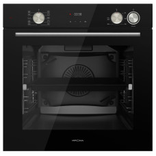 Электрический духовой шкаф Krona Nebula steam 60 BL