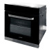 Электрический духовой шкаф Exiteq EXO-305 черный