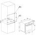 Электрический духовой шкаф Beko BBIR13302BC Электрический духовой шкаф Beko BBIR13302BC